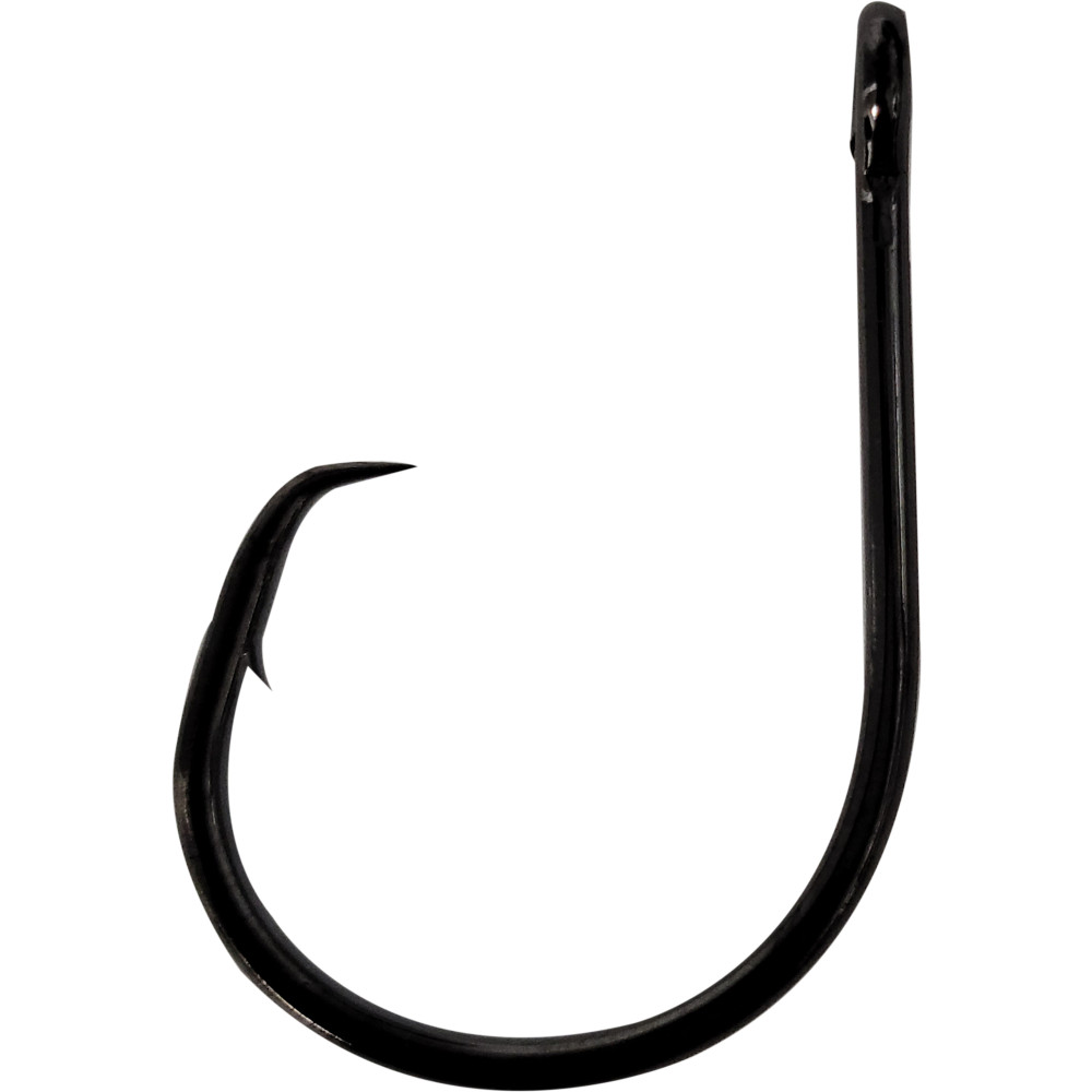 4/0 Inline Round Circle Hook, 500pk