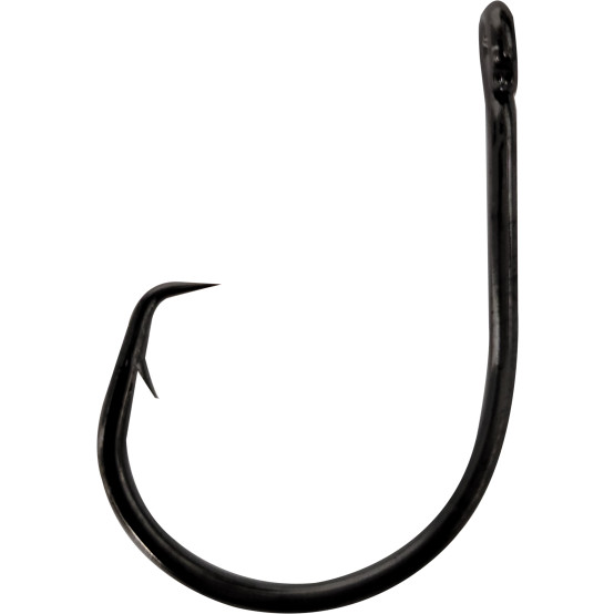 7/0 Inline Round Circle Hook, 100pk