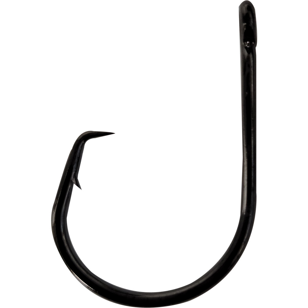 8/0 Inline Round Circle Hook, 100pk