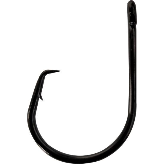 8/0 Inline Round Circle Hook, 500pk