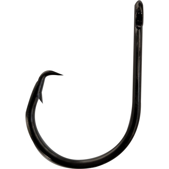 9/0 Inline Round Circle Hook, 100pk