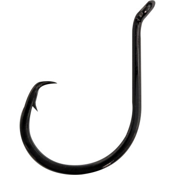 1/0 Offset Round Circle Hook, 100pk