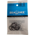 1/0 Offset Round Circle Hook, 10pk