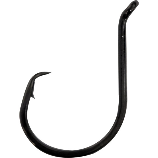 2/0 Offset Round Circle Hook, 100pk