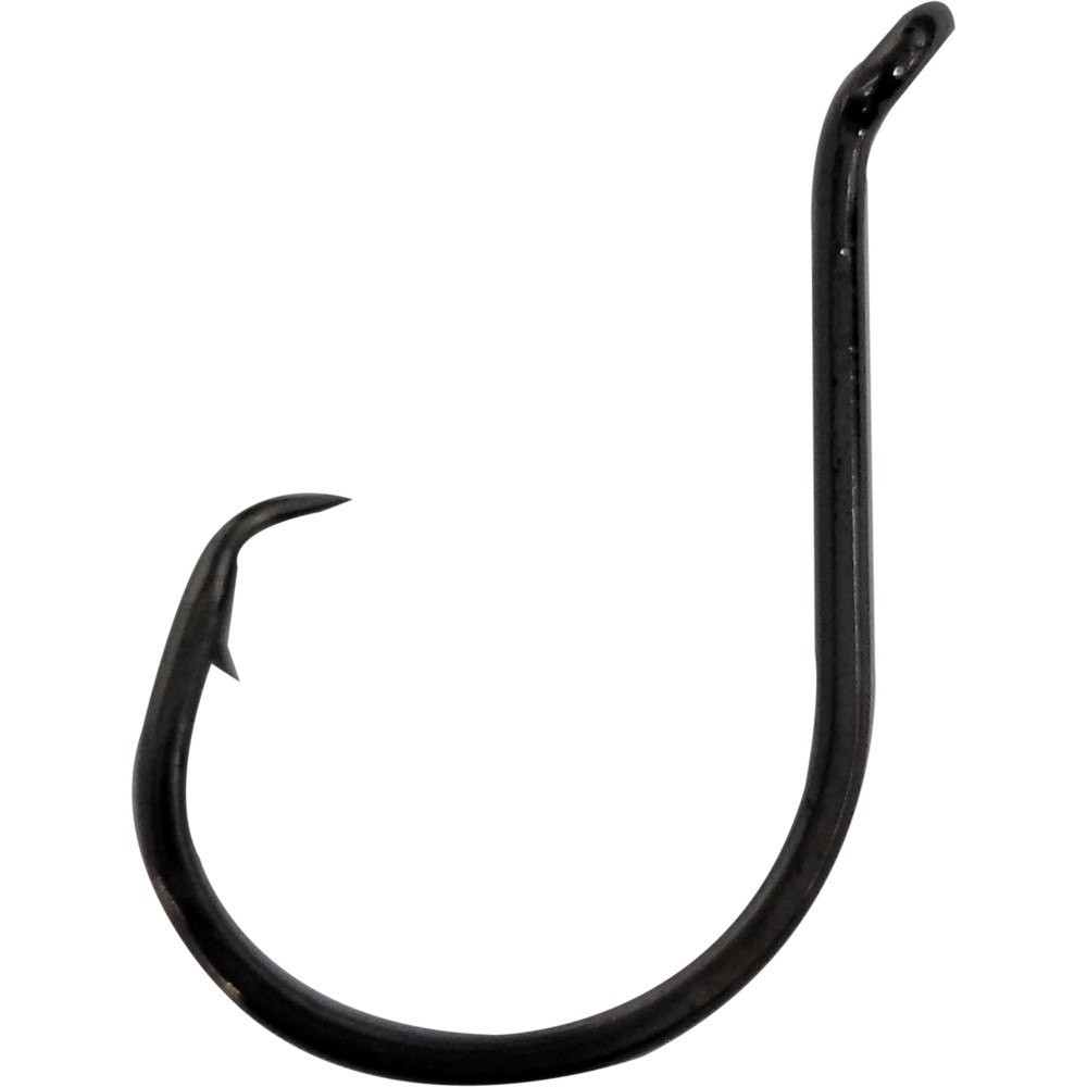 2/0 Offset Round Circle Hook, 10pk