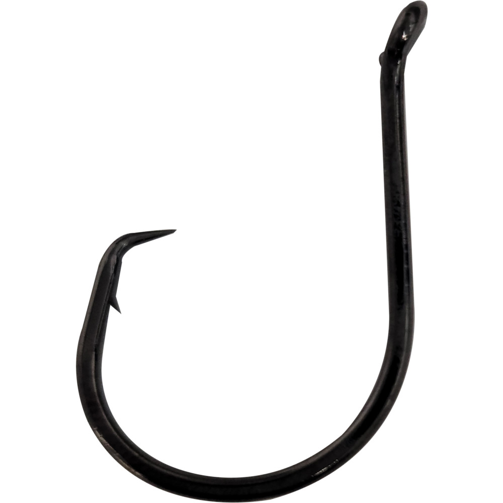 3/0 Offset Round Circle Hook, 100pk