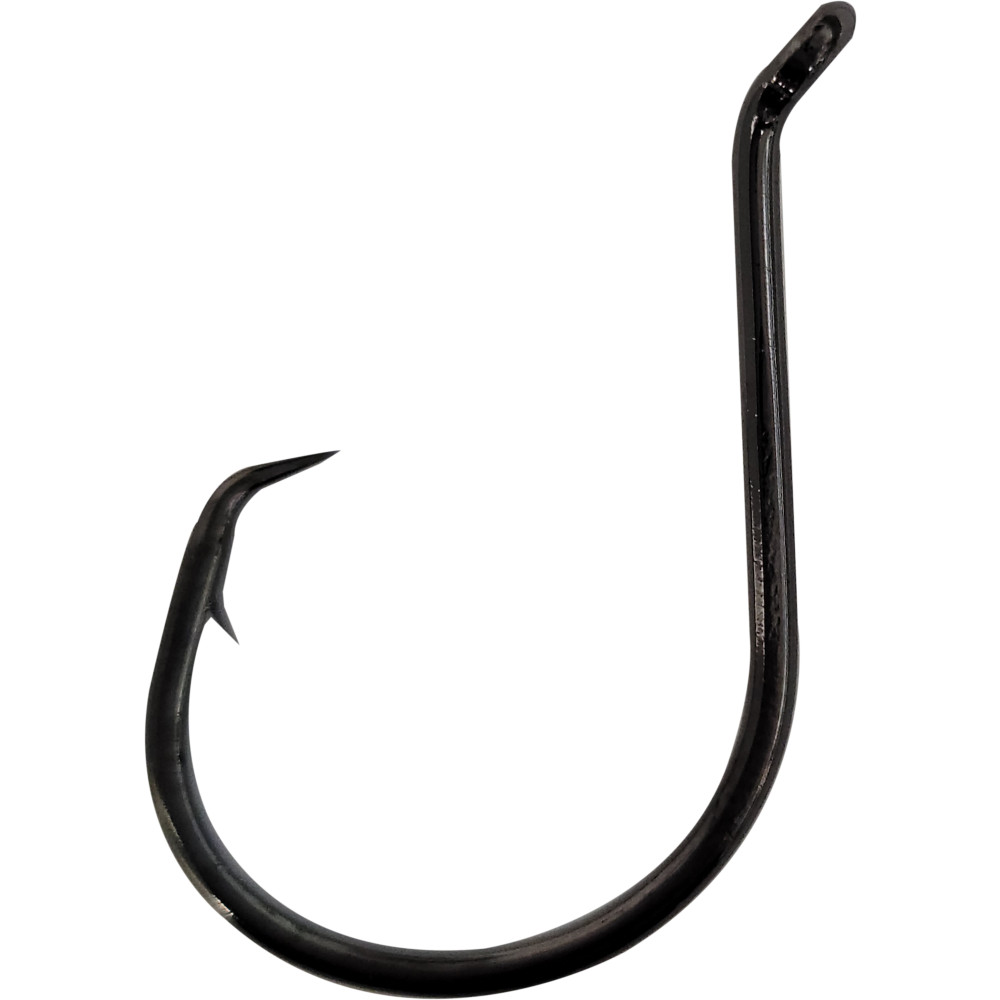 4/0 Offset Round Circle Hook, 100pk