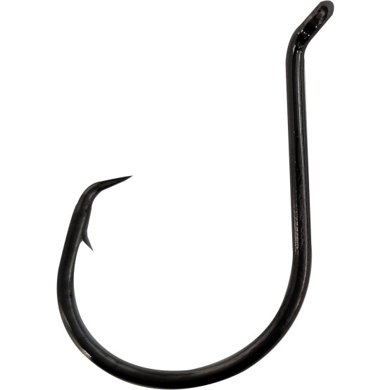 4/0 Offset Round Circle Hook, 500pk