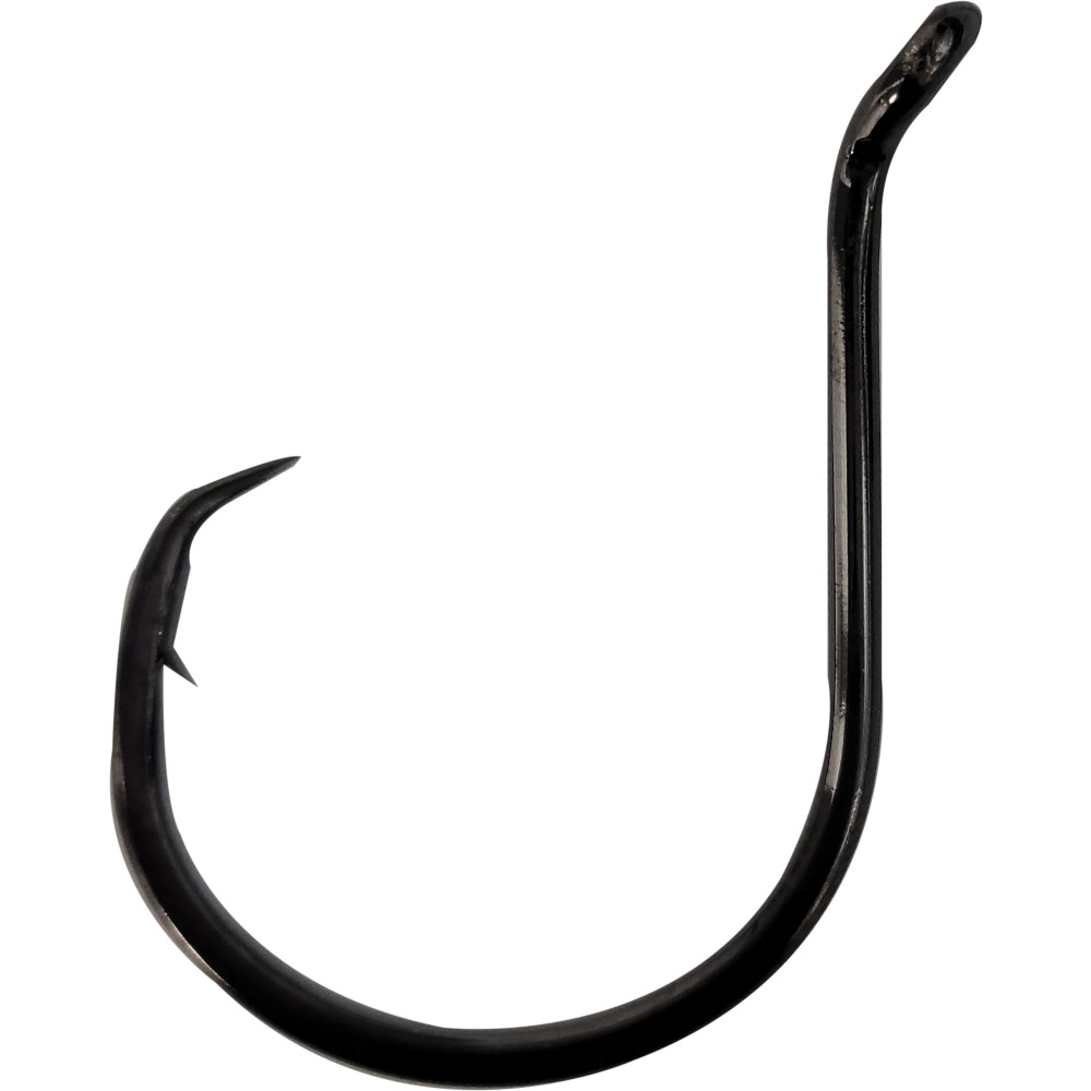 5/0 Offset Round Circle Hook, 10pk