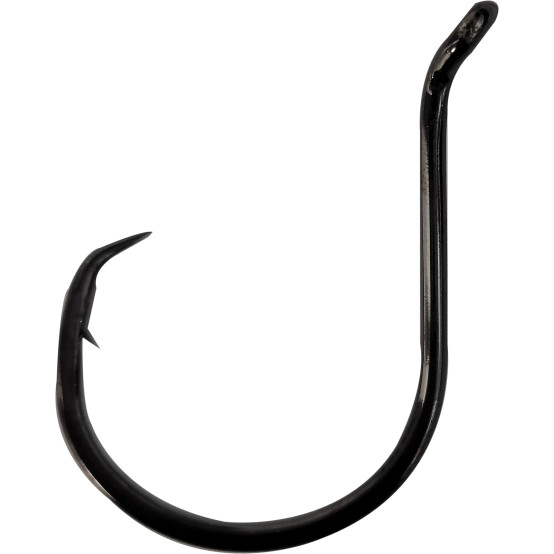 5/0 Offset Round Circle Hook, 500pk