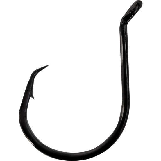 6/0 Offset Round Circle Hook, 100pk
