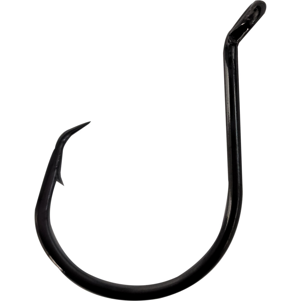 6/0 Offset Round Circle Hook, 100pk