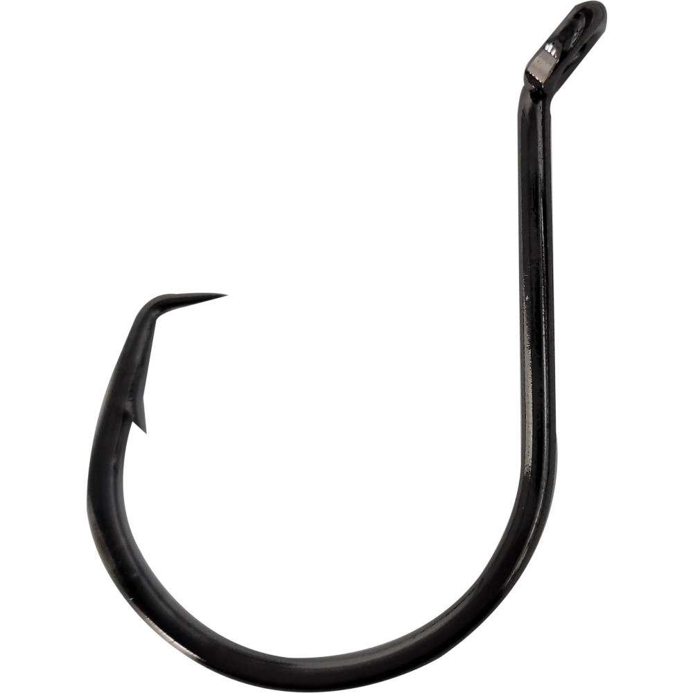 7/0 Offset Round Circle Hook, 100pk