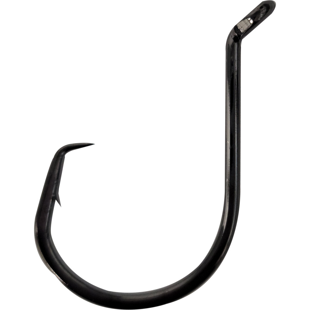 8/0 Offset Round Circle Hook, 500pk