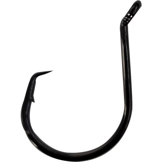 9/0 Offset Round Circle Hook, 10pk