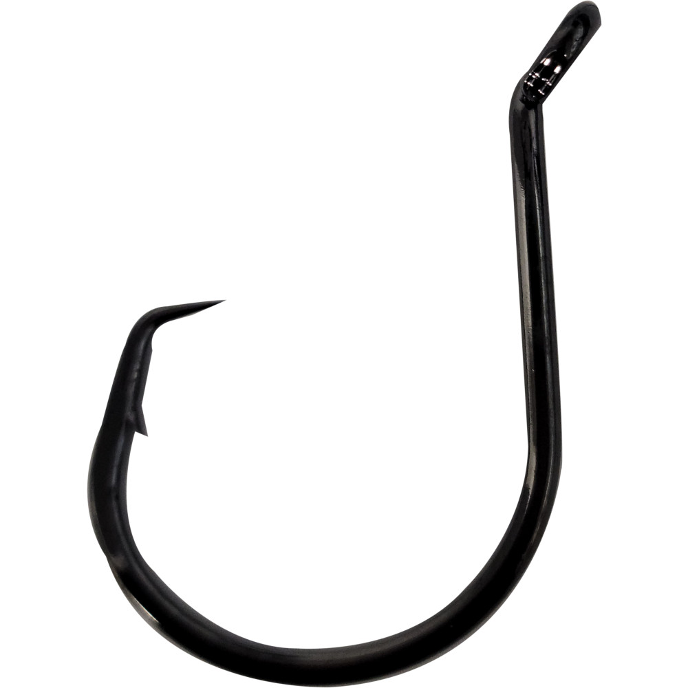 9/0 Offset Round Circle Hook, 500pk