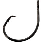 1/0 Short Shank Round Inline Circle Hook, 10pk