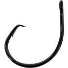 5/0 Short Shank Round Inline Circle Hook, 500pk