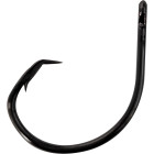 6/0 Short Shank Round Inline Circle Hook, 500pk
