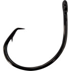 8/0 Short Shank Round Inline Circle Hook, 10pk