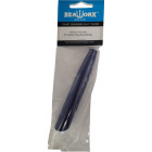 6" Cedar Plug, blue/white, without rigging