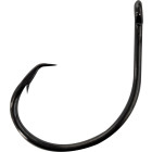 9/0 Short Shank Round Inline Circle Hook, 10pk