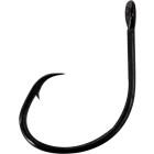1/0 Short Shank Round Offset Circle Hook, 10pk