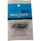 3/0 Short Shank Round Offset Circle Hook, 10pk