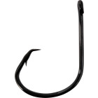8/0 Short Shank Round Offset Circle Hook, 500pk