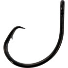2/0 Short Shank Round Inline Circle Hook, 2X, 10pk