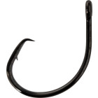 3/0 Short Shank Round Inline Circle Hook, 2X, 500pk