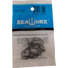 5/0 Short Shank Round Inline Circle Hook, 2X, 10pk