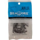 7/0 Short Shank Round Inline Circle Hook, 2X, 10pk