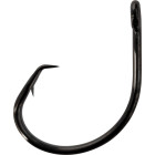 7/0 Short Shank Round Inline Circle Hook, 2X, 500pk