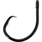 1/0 Short Shank Round Offset Circle Hook, 2x, 500pk