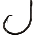 4/0 Short Shank Round Offset Circle Hook, 2x, 10pk