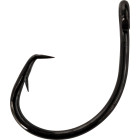 5/0 Short Shank Round Offset Circle Hook, 2x, 100pk