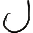 6/0 Short Shank Round Offset Circle Hook, 2x, 500pk