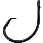 7/0 Short Shank Round Offset Circle Hook, 2x, 10pk