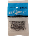 9/0 Short Shank Round Offset Circle Hook, 2x, 10pk