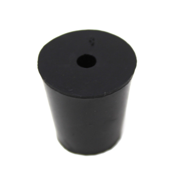 Rubber Hook Lock, 1", 6pk