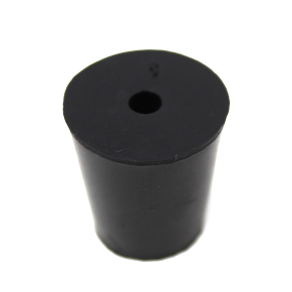 Rubber Hook Lock, 5/8", 6pk