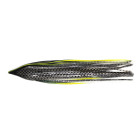 Solid Lure Cone Skirt, Black Mackerel, replaces TT50