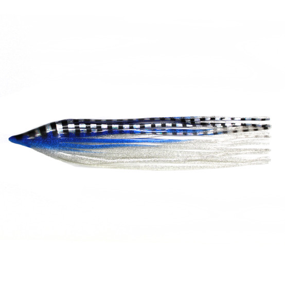 Solid Lure Cone Skirt, Mackerel, replaces TT60, lazer