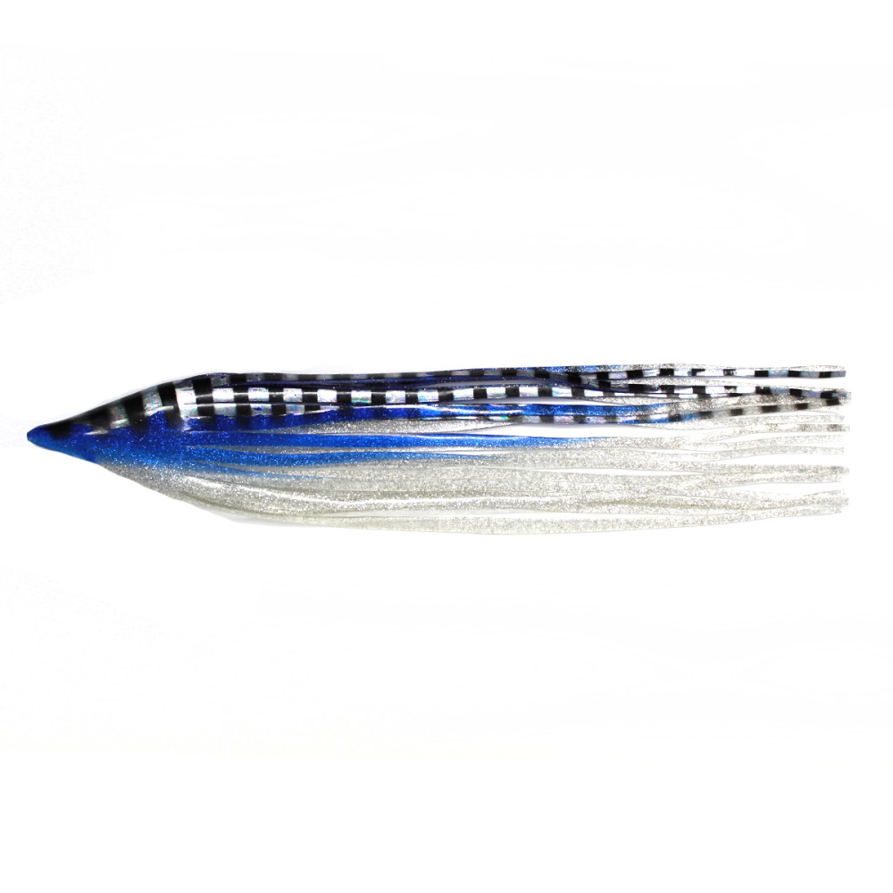 Solid Lure Cone Skirt, Mackerel, replaces TT60, lazer