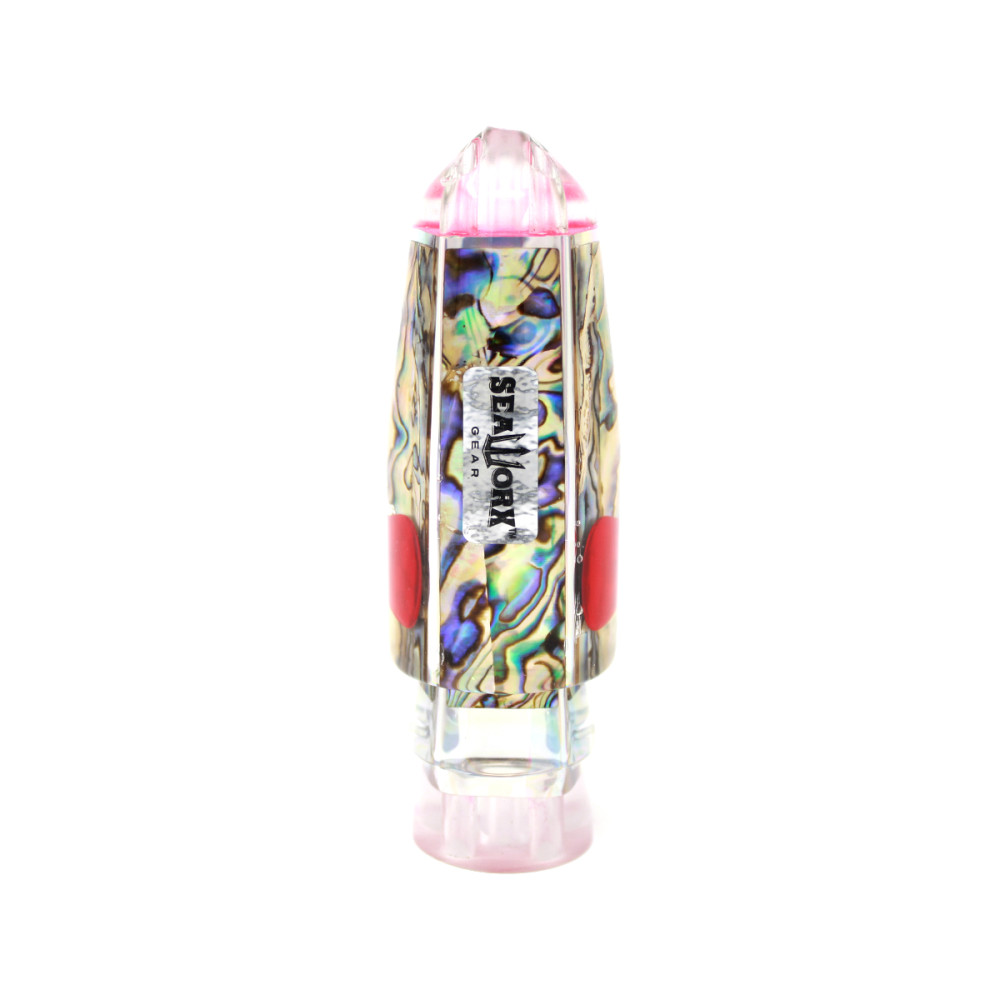  Big Game Lure Head, pearl, 7oz(195g)