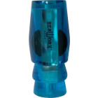  Chugger,  Ice Blue Mirror Head