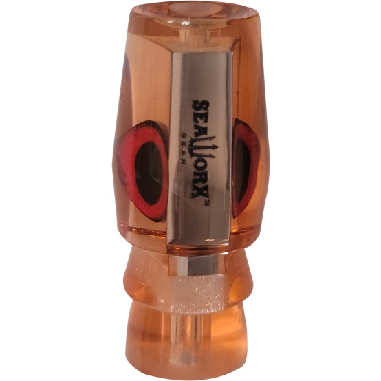  Chugger,  Orange Mirror Head