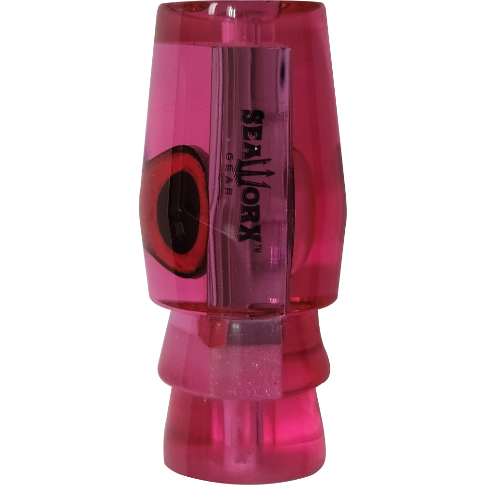  Chugger,  Pink Mirror Head