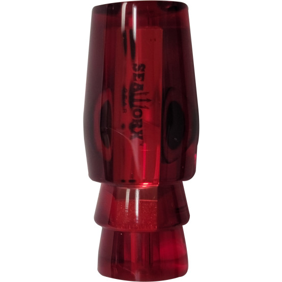  Chugger,  Red Mirror Head